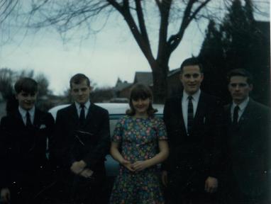 Ivan D & Siblings 1966