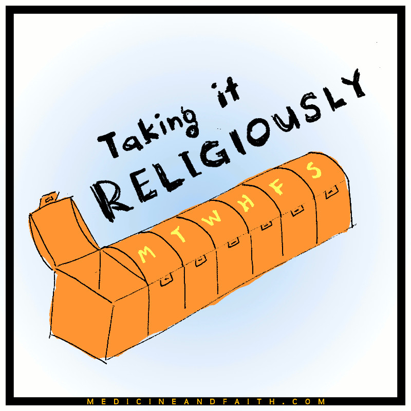 Taking It Religiously