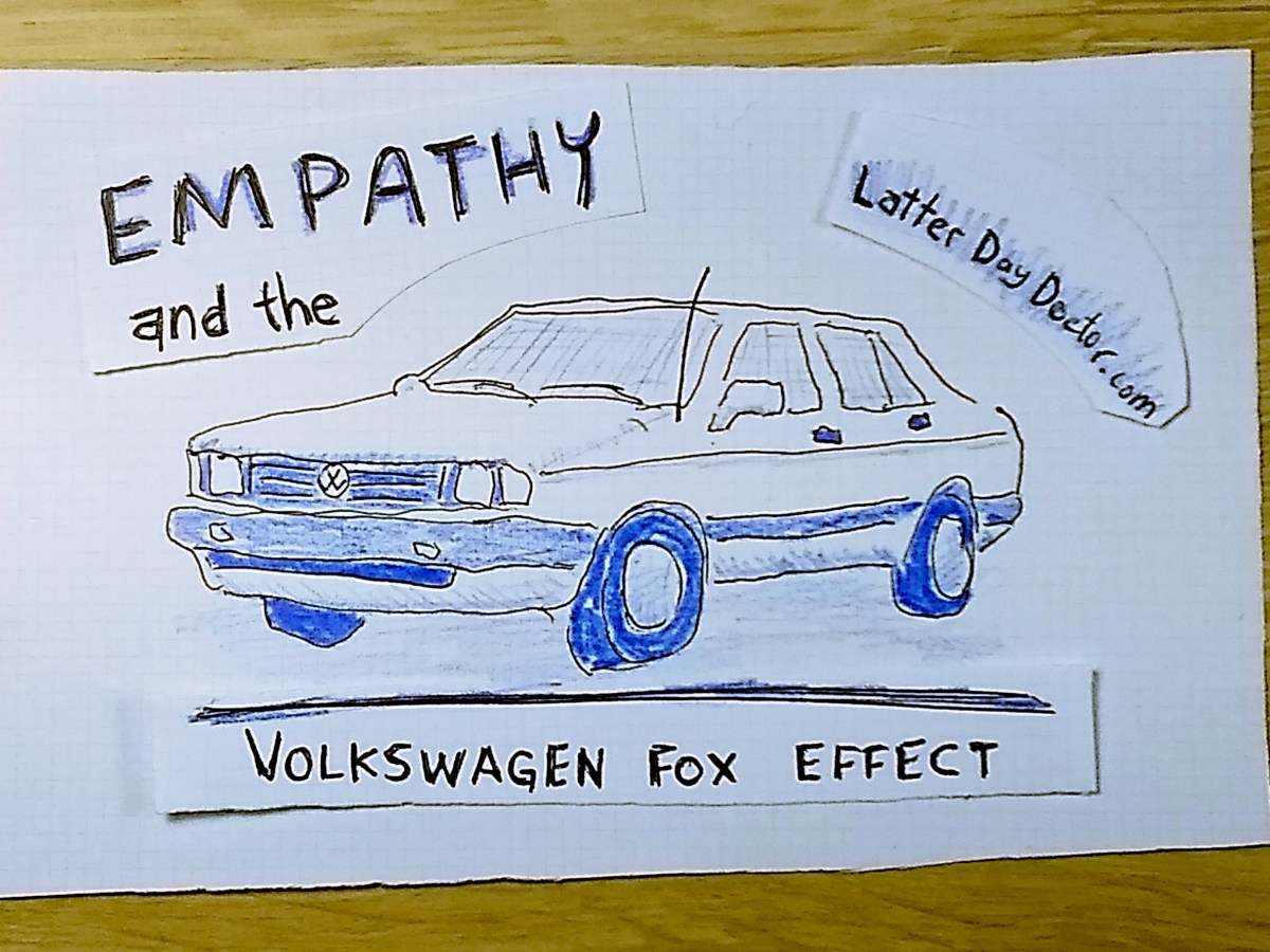Empathy and the Volkswagen Fox&nbsp;Effect