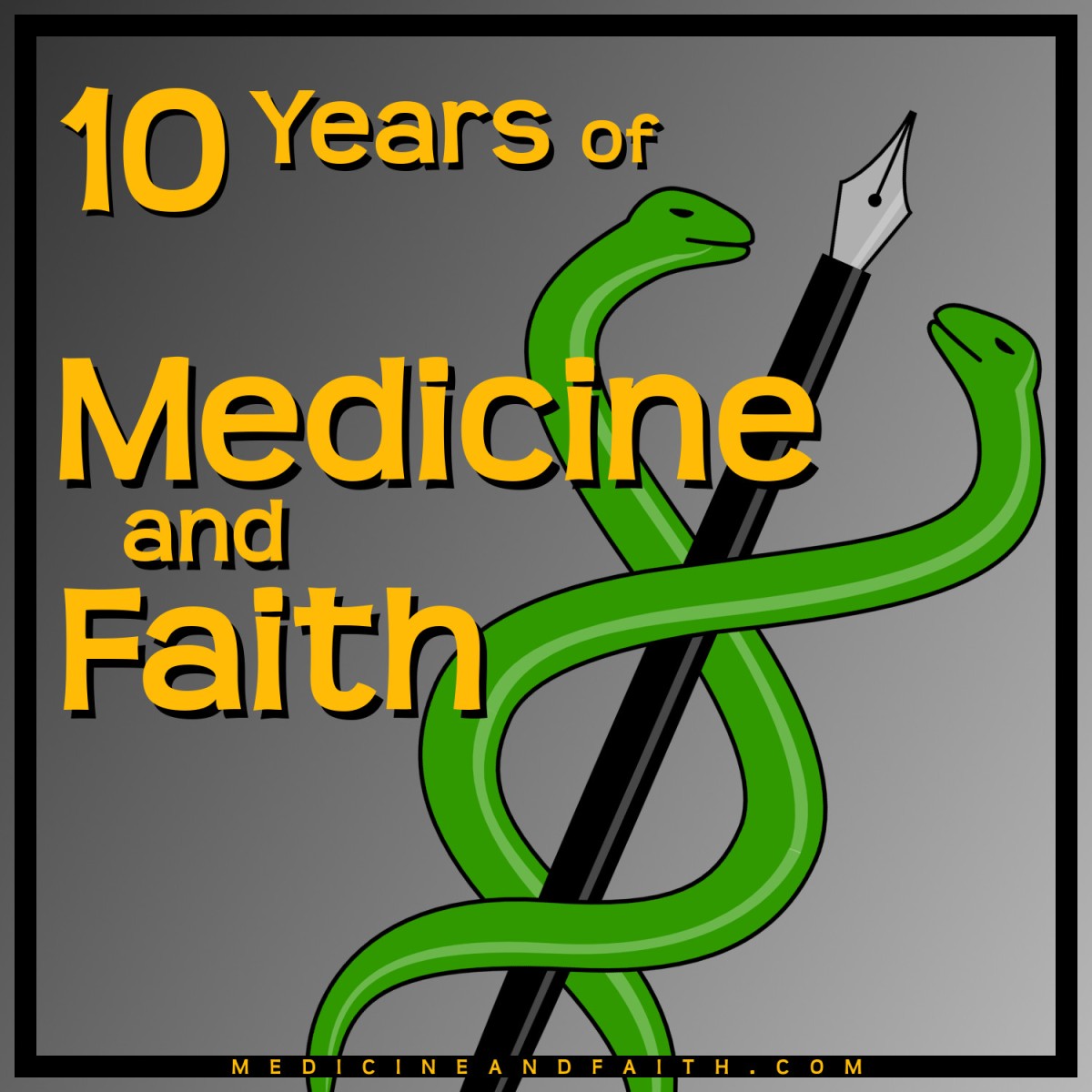 Ten Years of Medicine and Faith