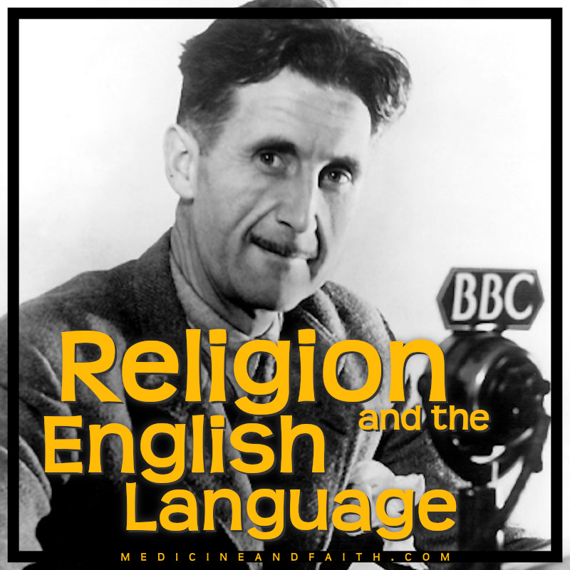 Religion and the English&nbsp;Language